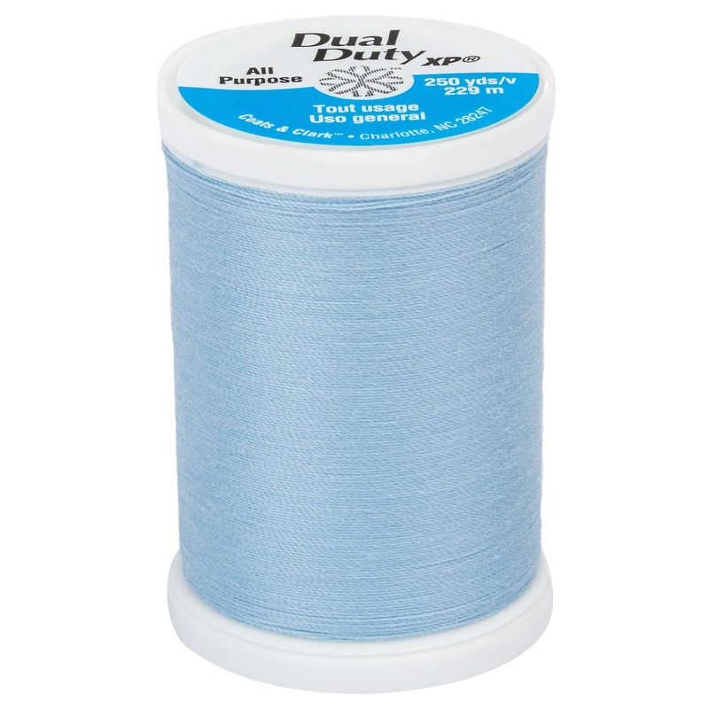Coats & Clark Dual Duty XP All Purpose Thread (250 Yards) 1