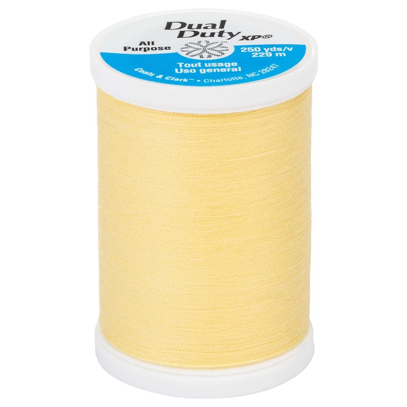 Coats & Clark Dual Duty XP All Purpose Thread (250 Yards) 2