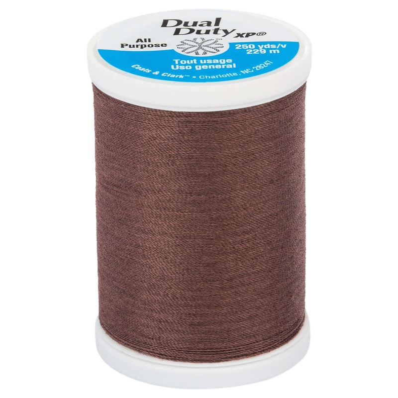 Coats & Clark Dual Duty XP All Purpose Thread (250 Yards) 3