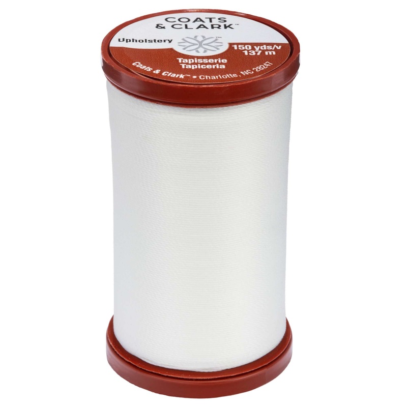 Coats & Clark Extra Strong Upholstery Thread (150 Yards)