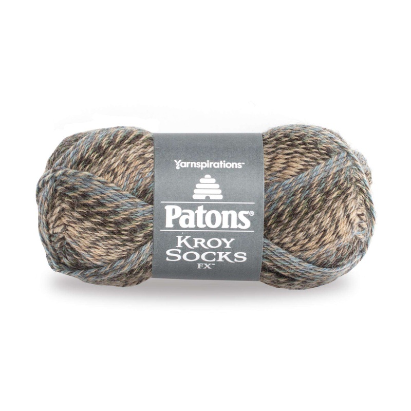 Patons Kroy Socks FX Yarn – Discontinued Shades