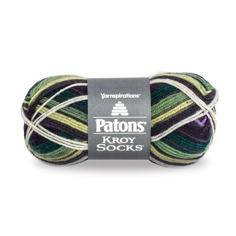 Patons Kroy Socks Yarn – Discontinued Shades