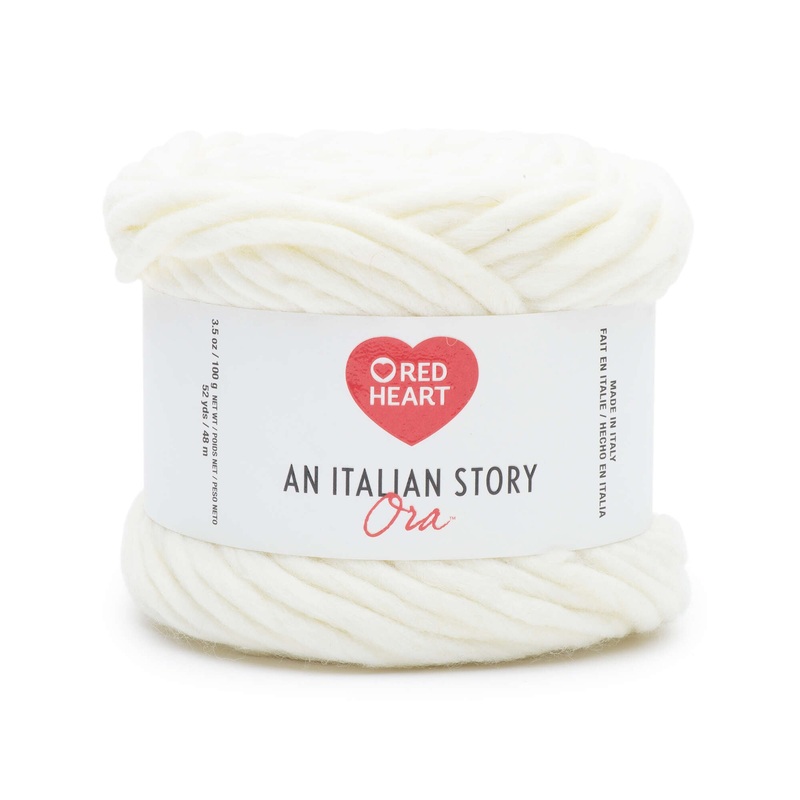 Red Heart An Italian Story Ora Yarn – Discontinued shades