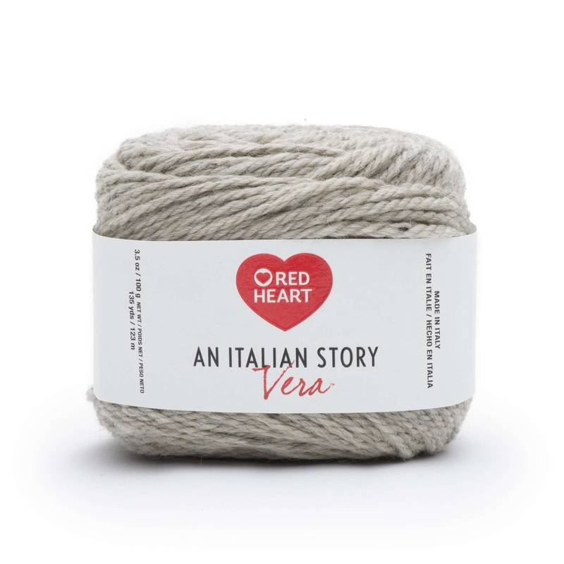 Red Heart An Italian Story Vera Yarn – Discontinued Shades