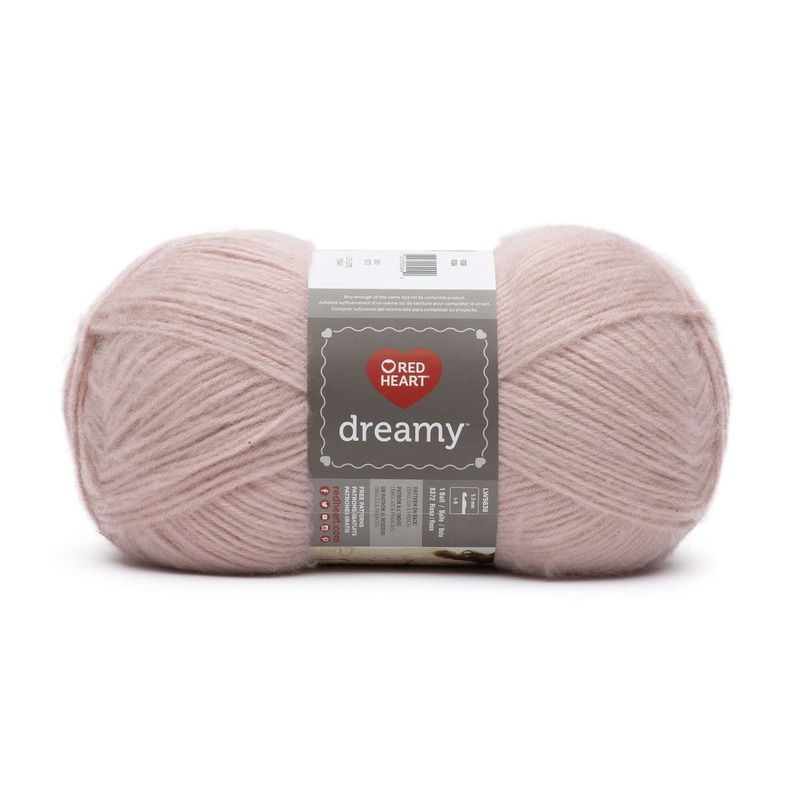 Red Heart Dreamy Yarn – Discontinued Shades