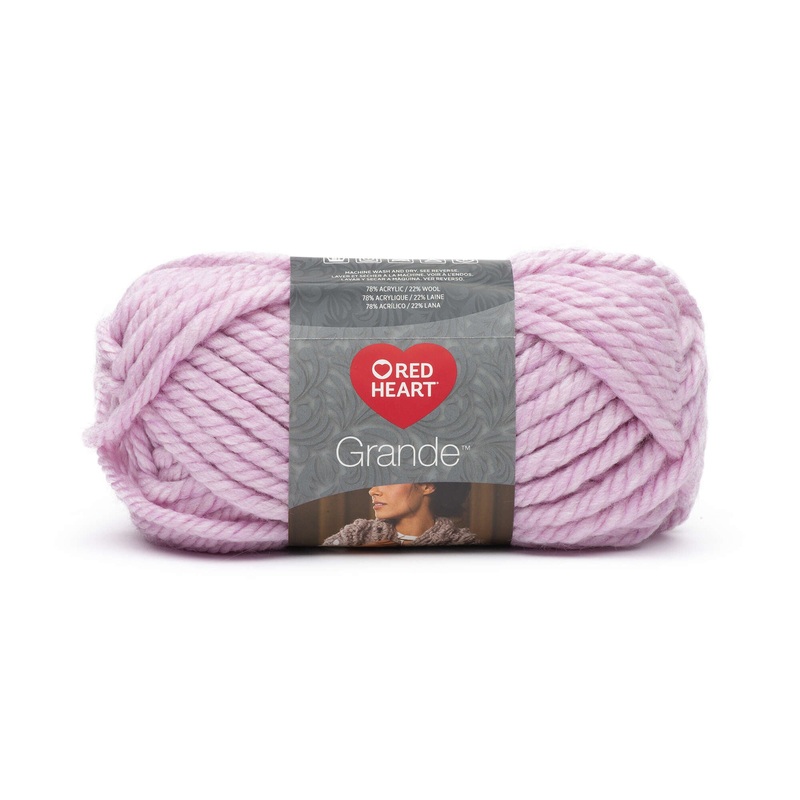 Red Heart Grande Yarn – Discontinued shades