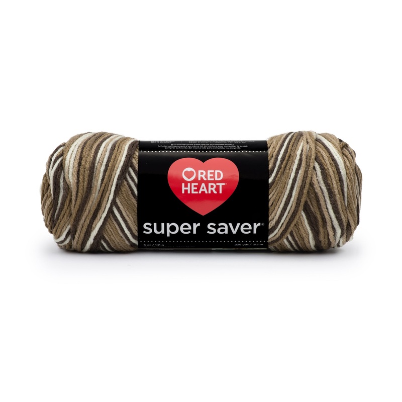 Red Heart Super Saver Yarn – Discontinued shades