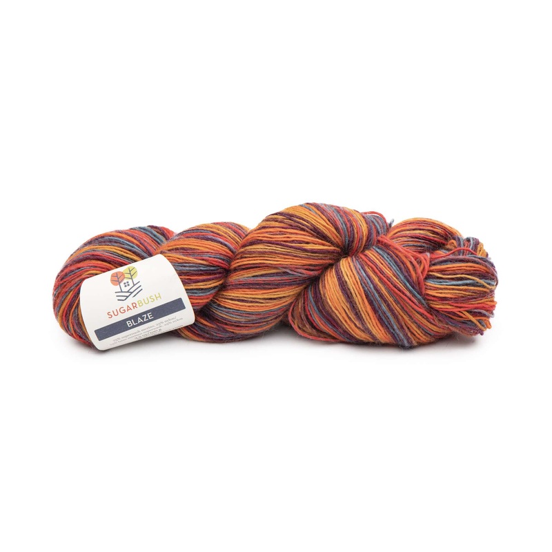 Sugar Bush Blaze Yarn – Discontinued
