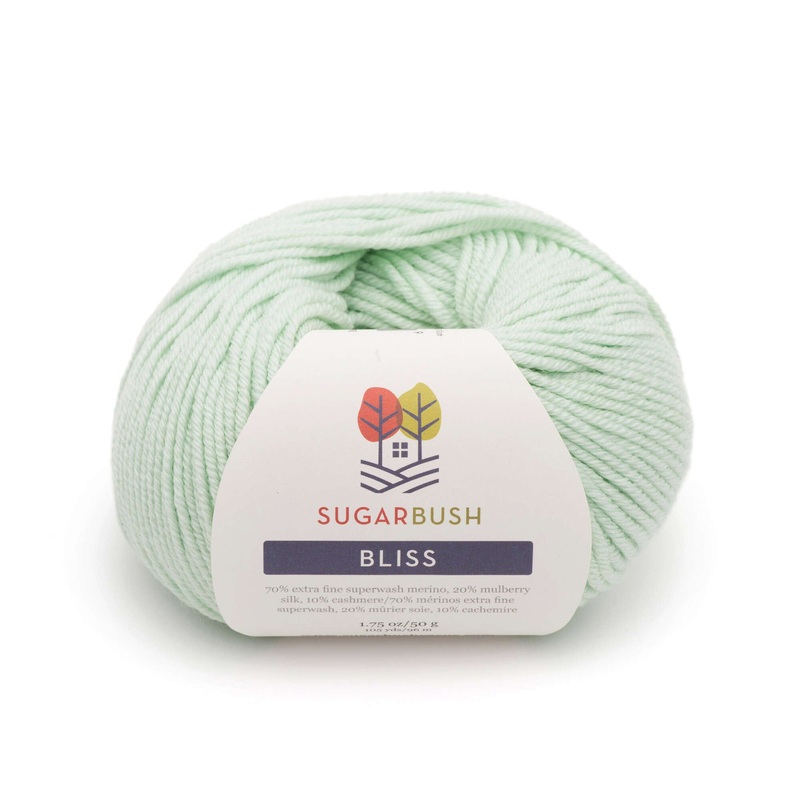 Sugar Bush Bliss Yarn – Discontinued