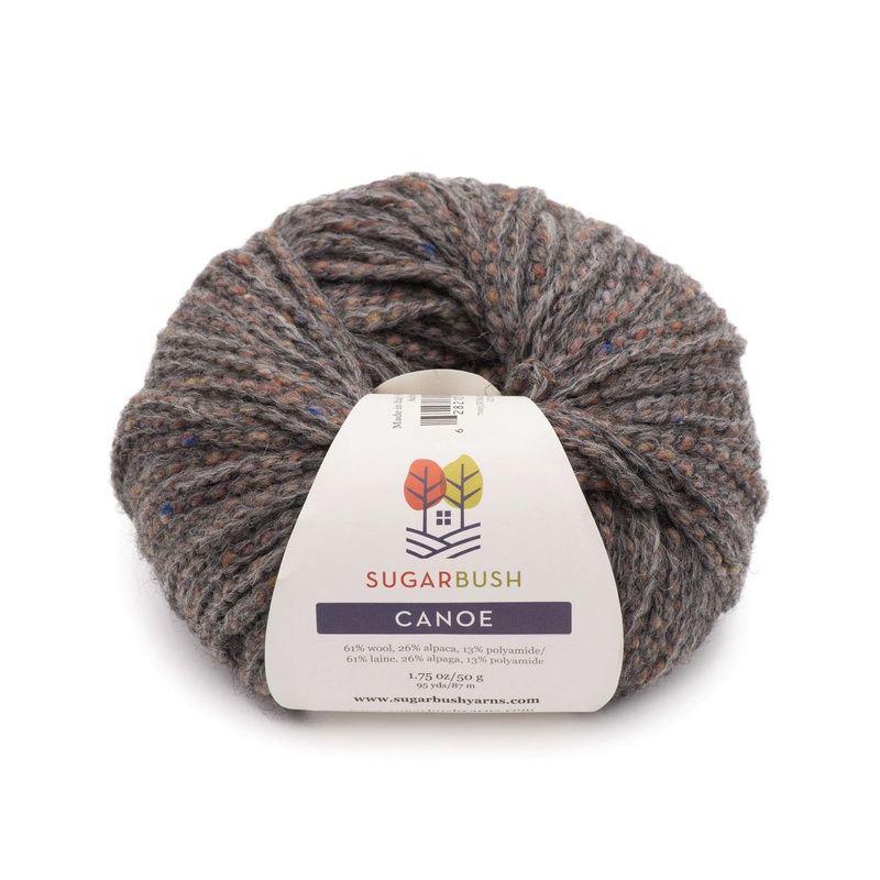 Sugar Bush Canoe Yarn – Discontinued