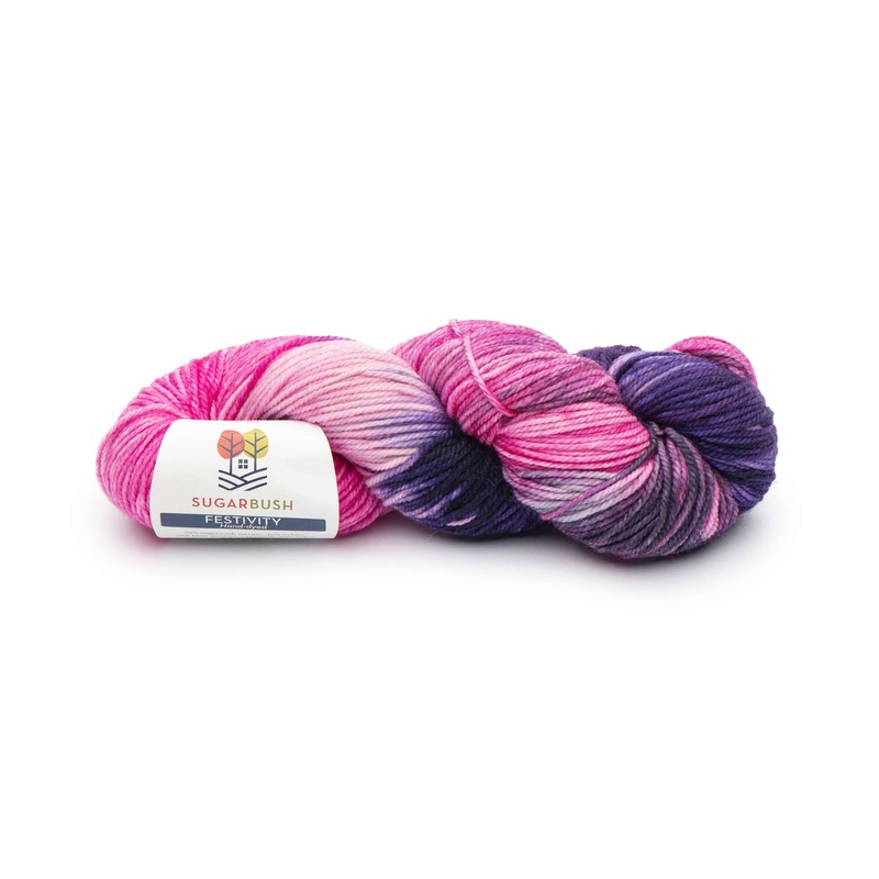 Sugar Bush Festivity Yarn – Discontinued