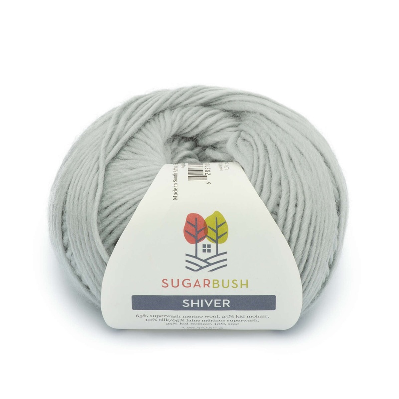 Sugar Bush Shiver Yarn – Discontinued