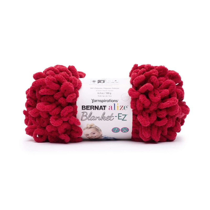 Bernat Alize Blanket-EZ Yarn