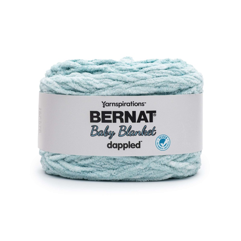 Bernat Baby Blanket Dappled Yarn