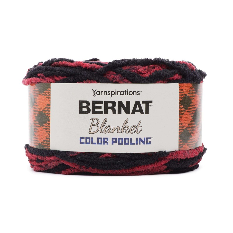 Bernat Blanket Color Pooling Yarn – Discontinued Shades