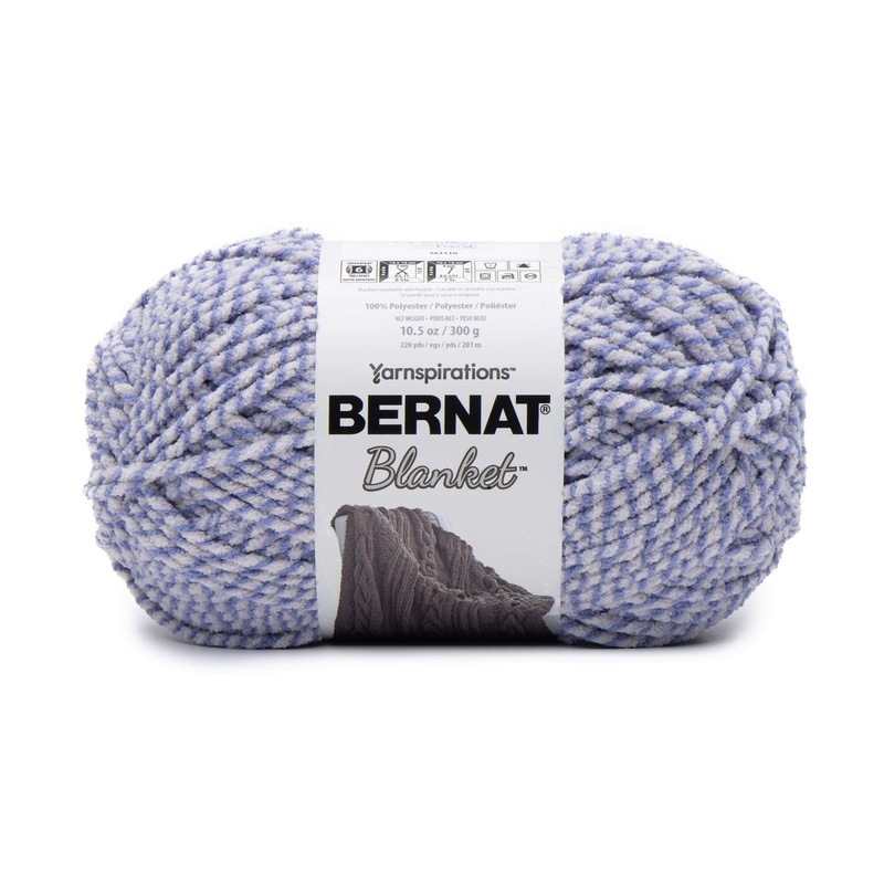 Bernat Blanket Yarn (300g/10.5oz) – Clearance Shades