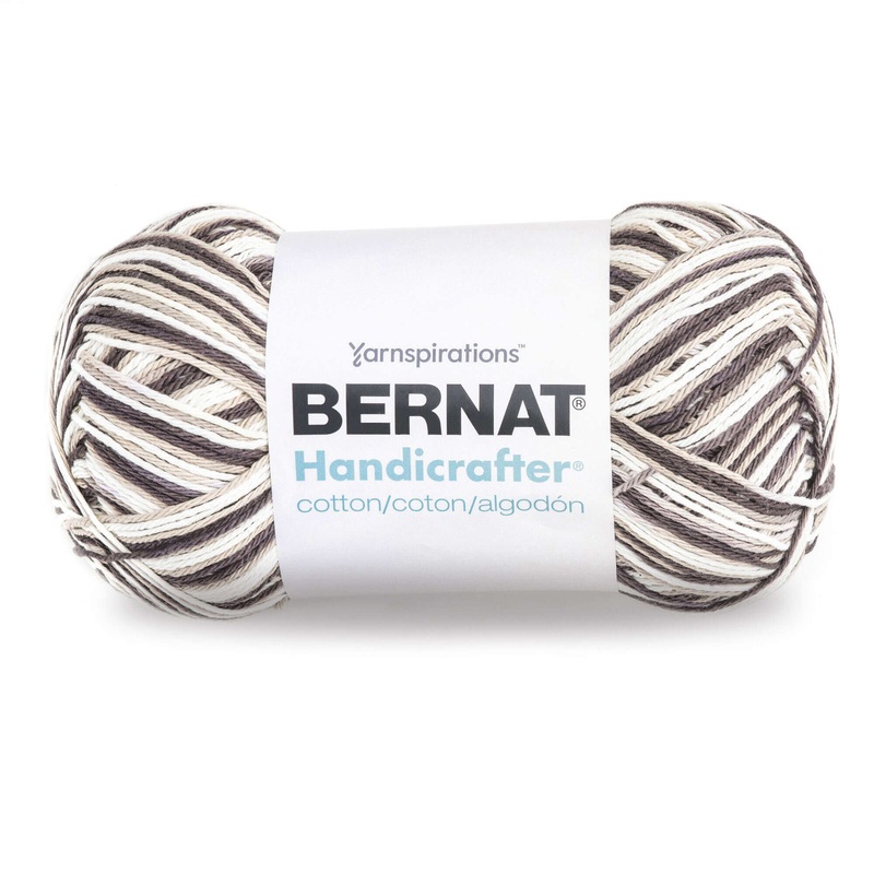 Bernat Handicrafter Cotton Ombres Yarn (340g/12oz) – Discontinued Shades