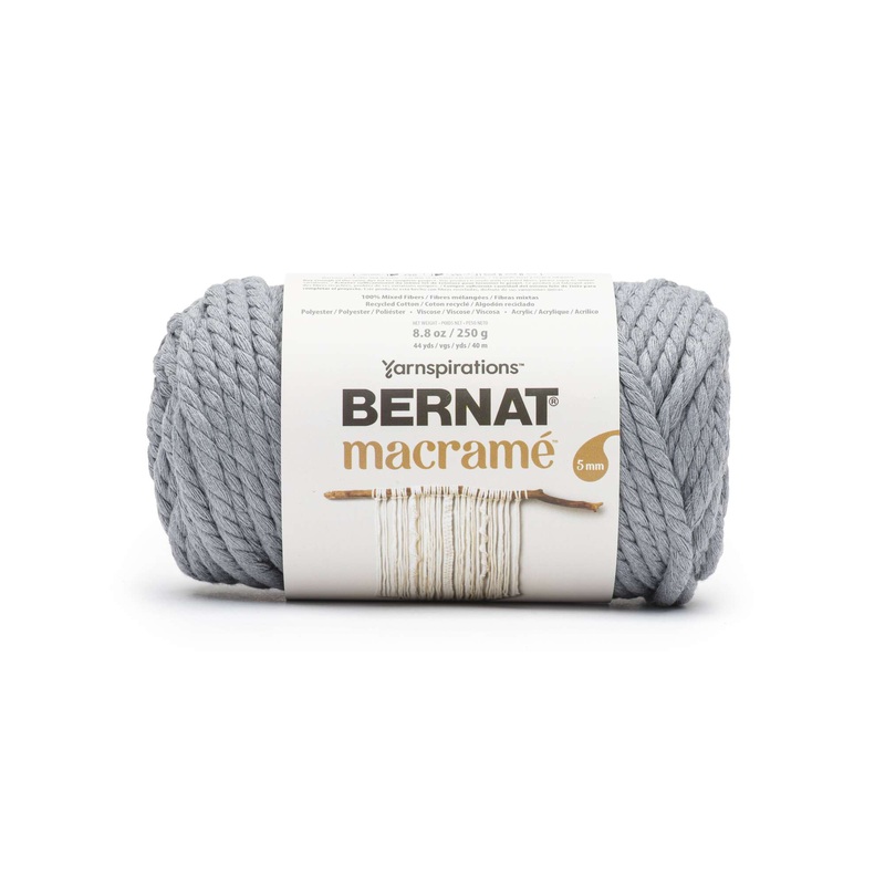 Bernat Macrame Yarn – Discontinued Shades