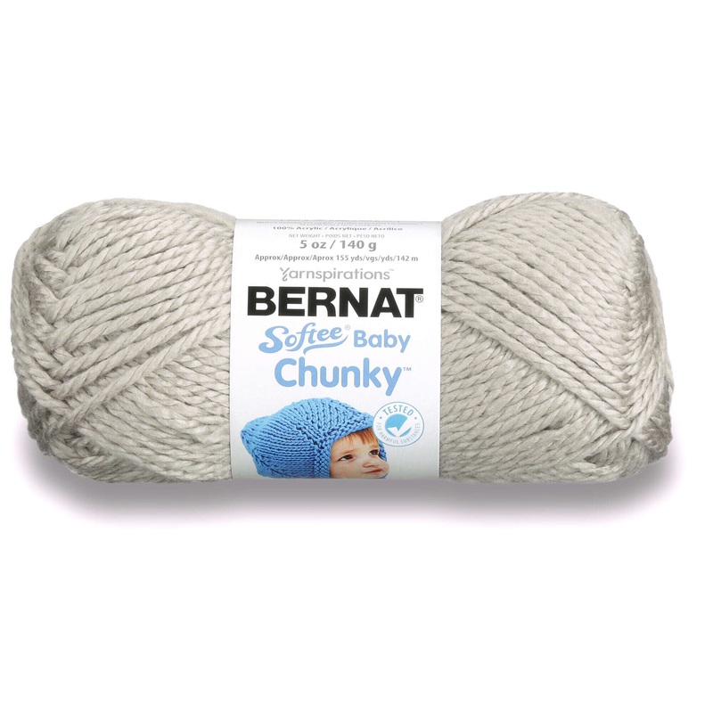Bernat Softee Baby Chunky Yarn – Discontinued Shades