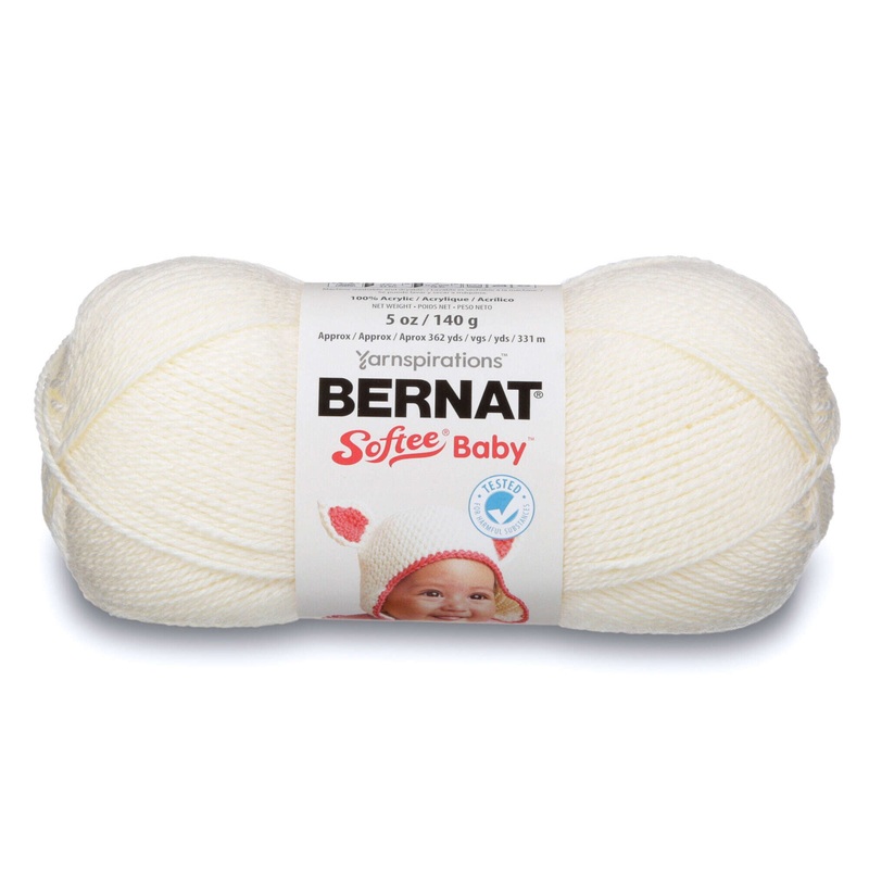 Bernat Softee Baby Yarn – Discontinued Shades