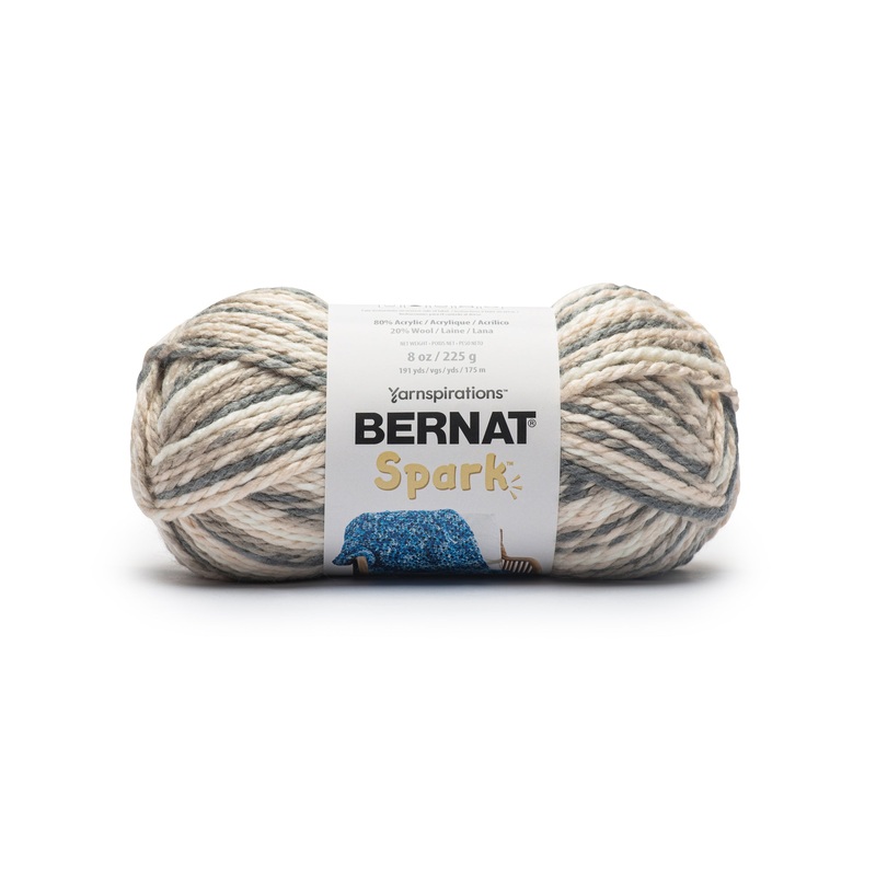 Bernat Spark Yarn (225g/7.9oz)