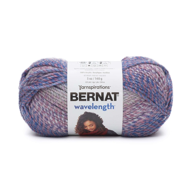 Bernat Wavelength Yarn