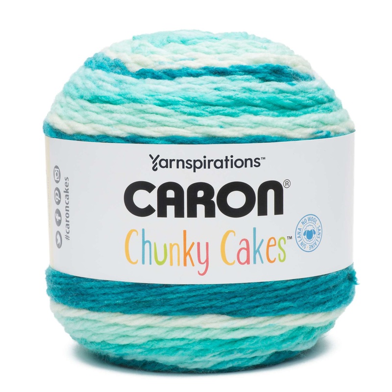 Caron Chunky Cakes Yarn – Discontinued Shades