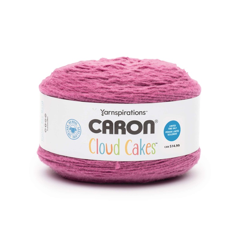 Caron Cloud Cakes Yarn – Discontinued Shades