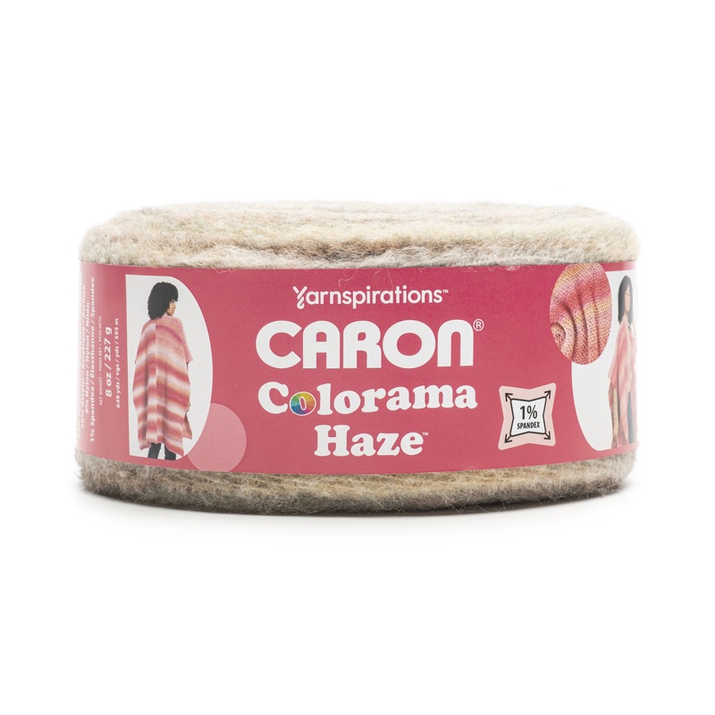 Caron Colorama Haze Yarn (227g/8oz)