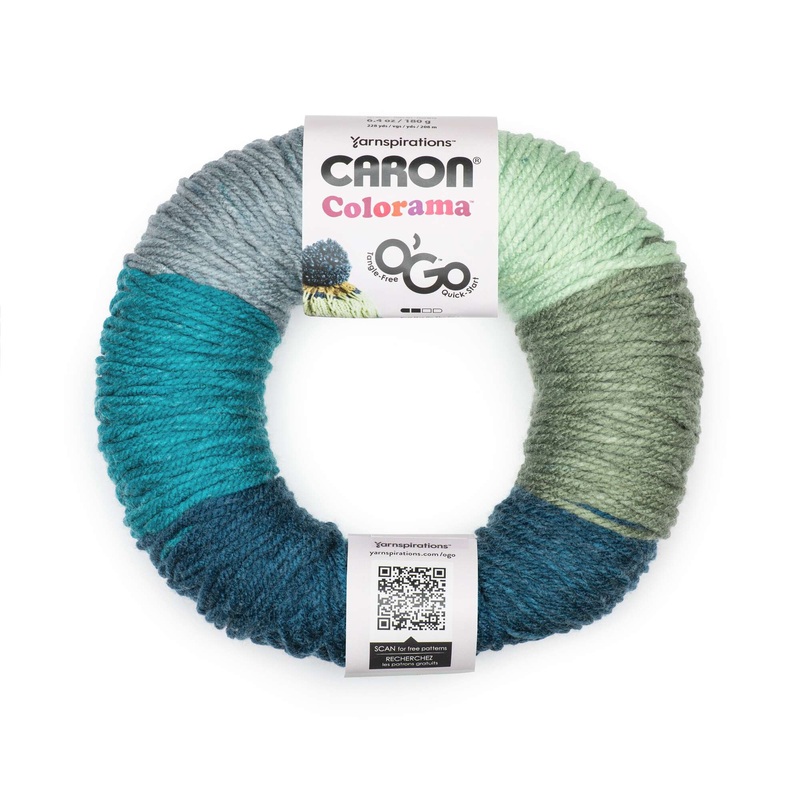 Caron Colorama O’Go Yarn – Clearance Shades