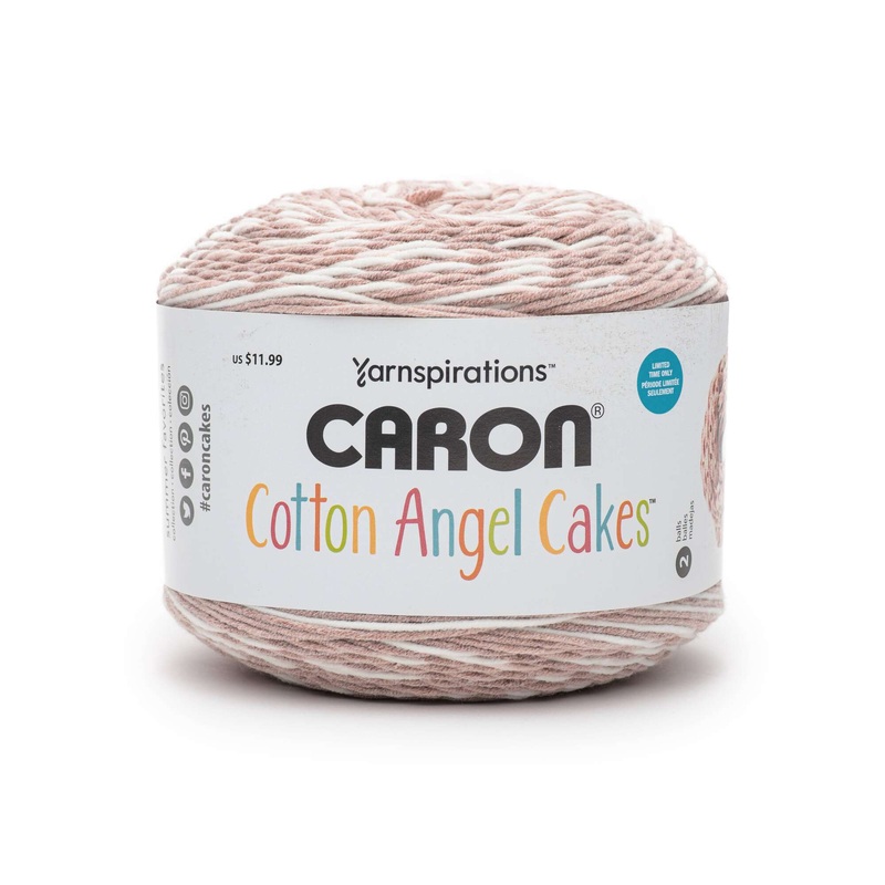 Caron Cotton Angel Cakes Yarn (250g/8.8oz) – Discontinued Shades