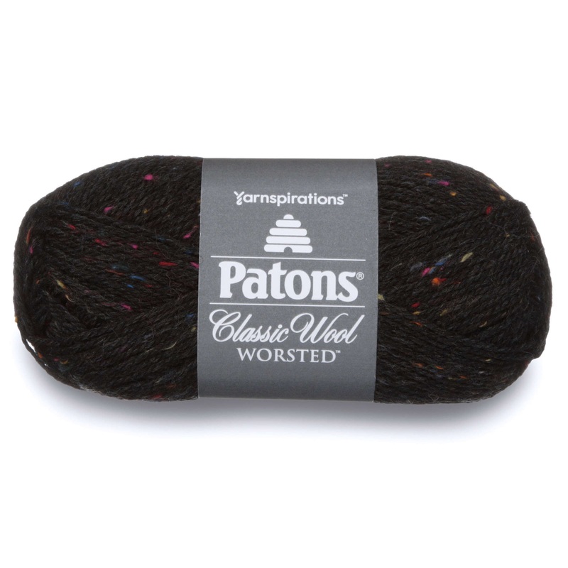 Patons Classic Wool Worsted Yarn – Discontinued shades