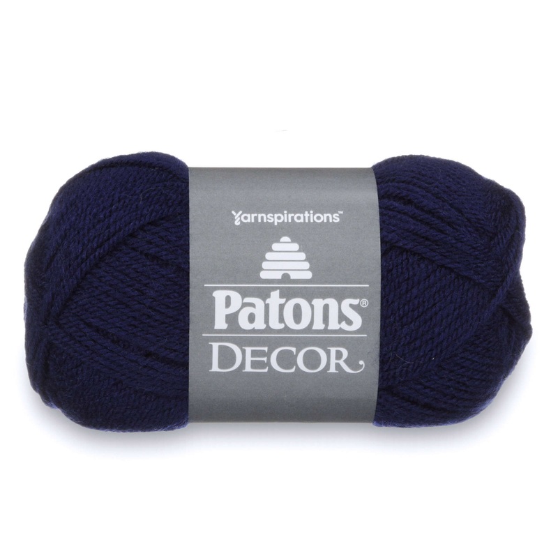 Patons Decor Yarn – Discontinued Shades