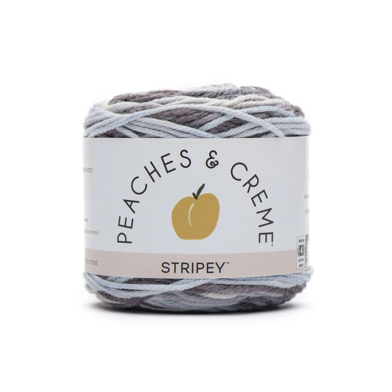 Peaches & Crme Stripey Yarn – Retailer Exclusive