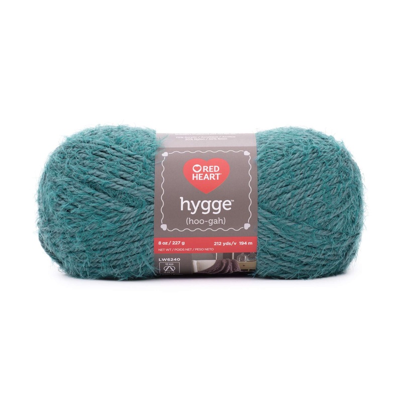 Red Heart Hygge Yarn (227g/8oz)