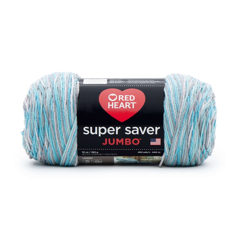 Red Heart Super Saver Jumbo Yarn