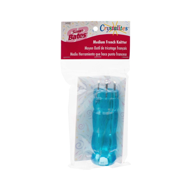 Susan Bates Crystalites French Knitter – Clearance Items