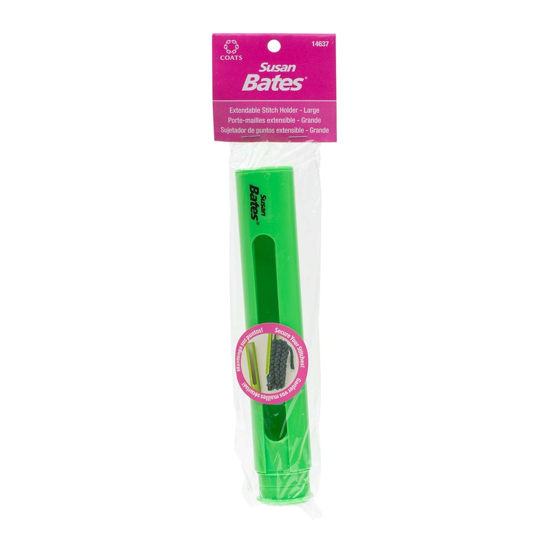 Susan Bates Extendable Stitch Holder – Clearance Items