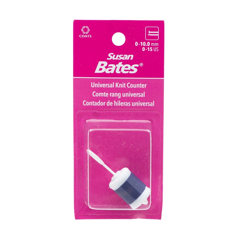 Susan Bates Universal Knit Counter – Clearance Items