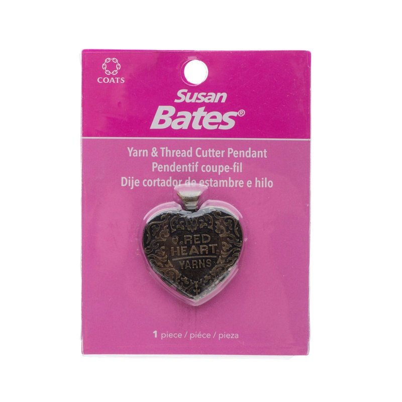 Susan Bates Yarn & Thread Cutter Pendant – Clearance Items
