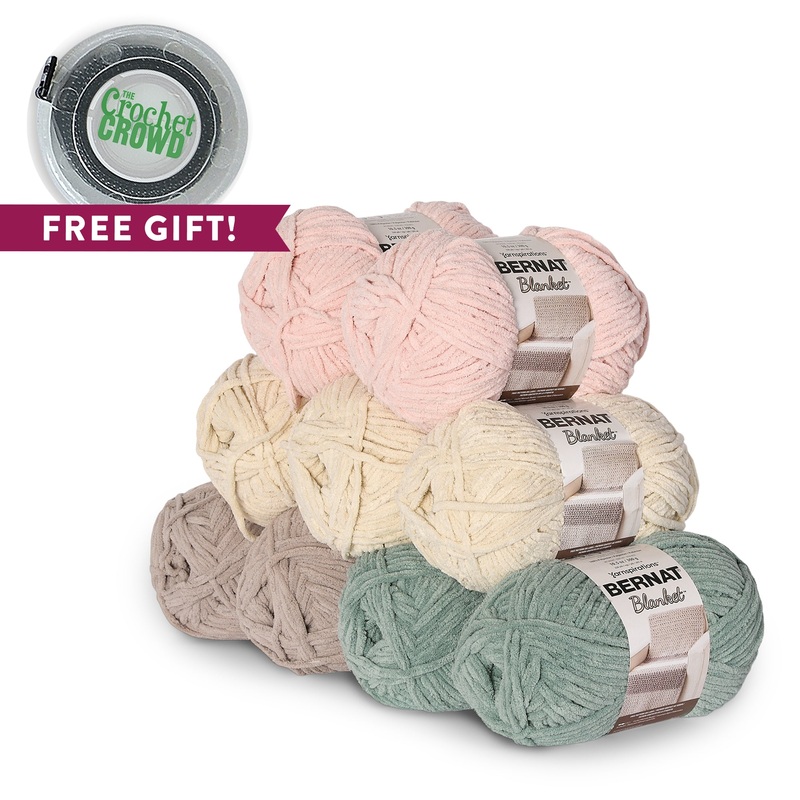 The Crochet Crowd Curated Sweet Treats Box – Sold Out