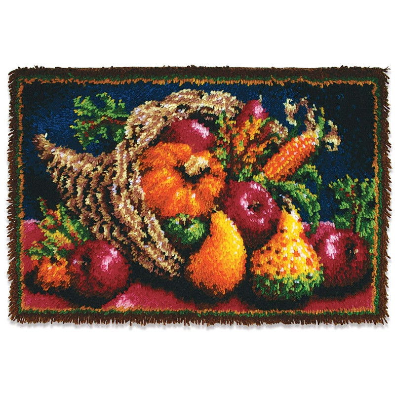 WonderArt Classic Country Harvest Kit 20 x 30, Discontinued items