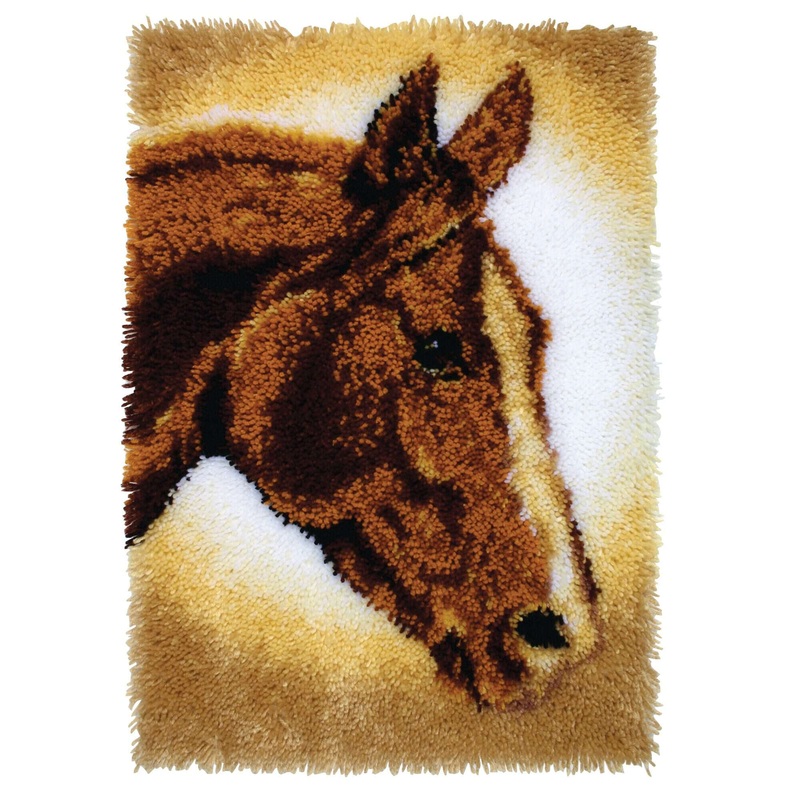 WonderArt Classic Horse Kit 20 x 30, Clearance items