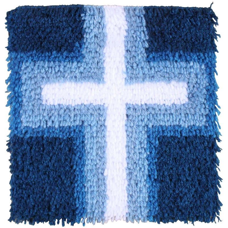 WonderArt Cross Of Light Kit 12 x 12, Discontinued items