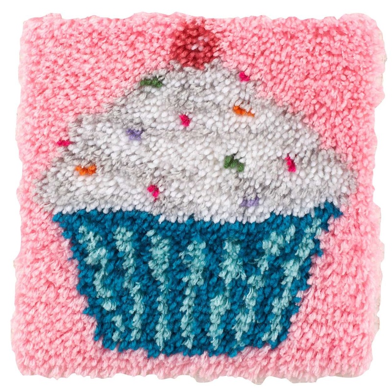 WonderArt Cupcake Kit 12 x 12, Discontinued items