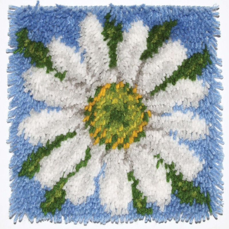 WonderArt Daisy Kit 12 x 12, Discontinued items