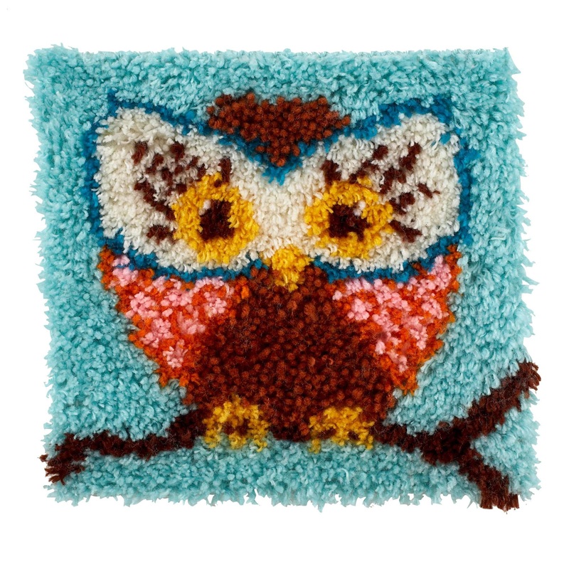 WonderArt Hoot Hoot Kit 12 x 12, Discontinued items