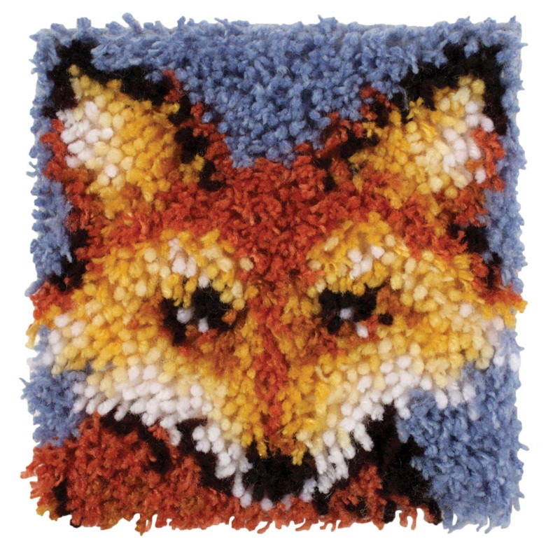 WonderArt Mr Fox Kit 8 x 8, Discontinued items