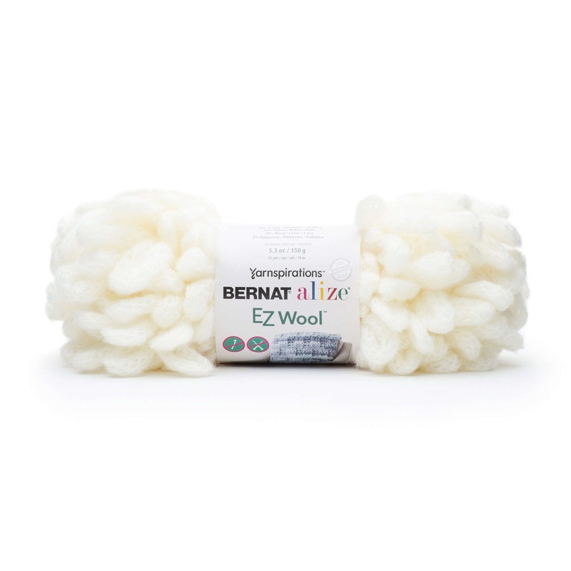 Bernat Alize EZ Wool Yarn – Discontinued Shades