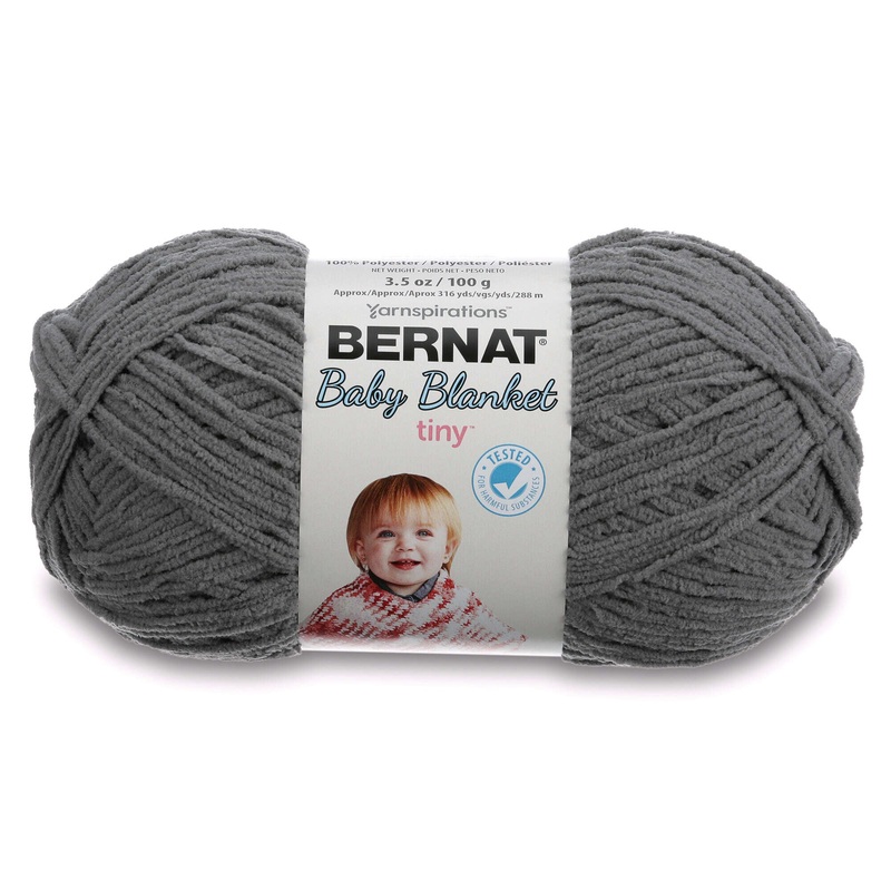 Bernat Baby Blanket Tiny Yarn – Discontinued Shades
